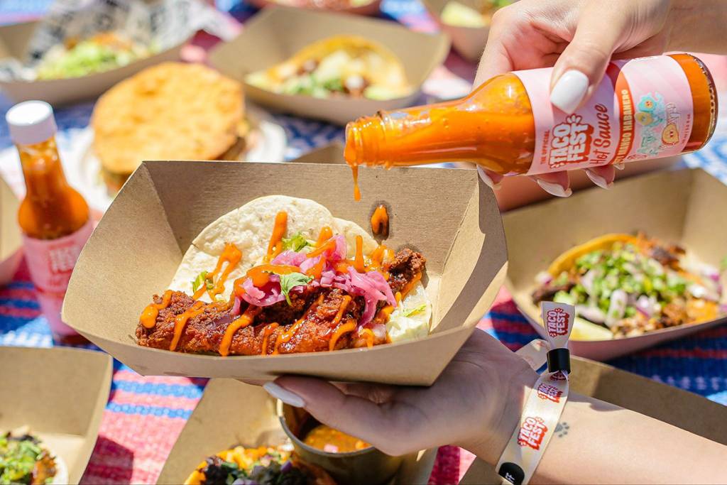 Toronto’s Taco Fest returns this weekend with hundreds of tacos, tequila tastings, and live mariachi