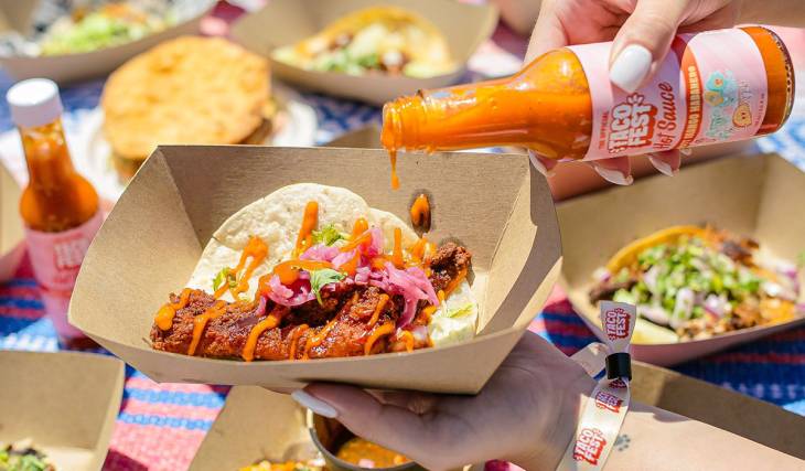 Toronto’s Taco Fest returns this weekend with hundreds of tacos, tequila tastings, and live mariachi