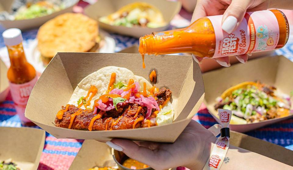 Toronto’s Taco Fest returns this weekend with hundreds of tacos, tequila tastings, and live mariachi