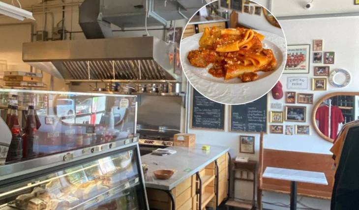Beloved Toronto pasta hotspot Famiglia Baldassarre announces the permanent closure of its Michelin-recommended lunch service