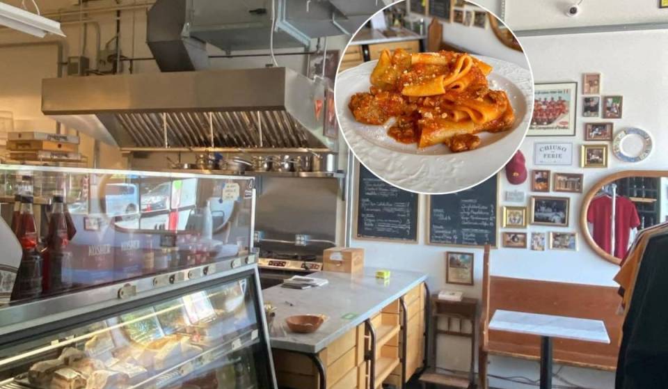 Beloved Toronto pasta hotspot Famiglia Baldassarre announces the permanent closure of its Michelin-recommended lunch service