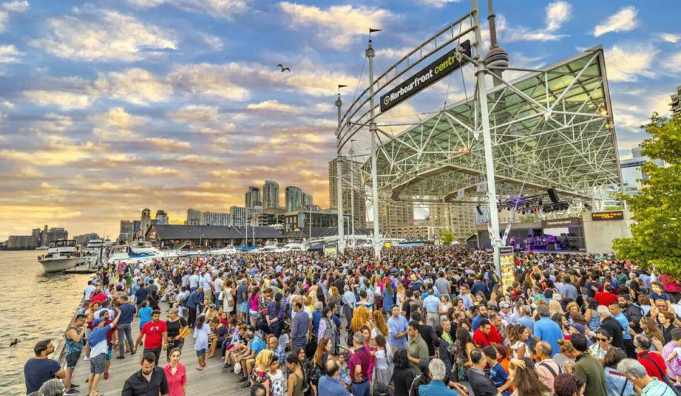 Ce festival gratuit de Toronto fait découvrir la musique, la cuisine et la culture des Caraïbes sur les quais ce week-end