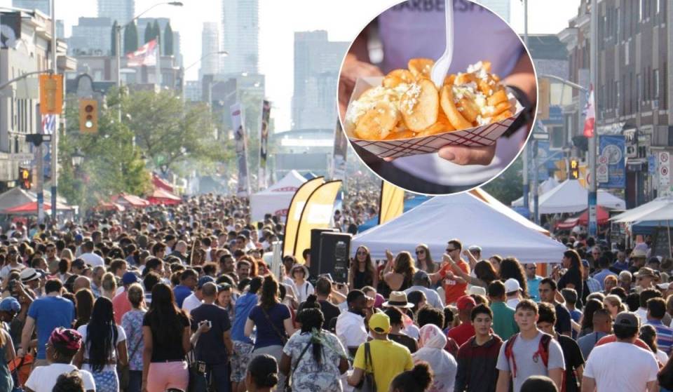 ‘Canada’s largest street festival’ is back: Taste of the Danforth returns to Toronto with grilled souvlaki, 1.5 million visitors, and food from $6