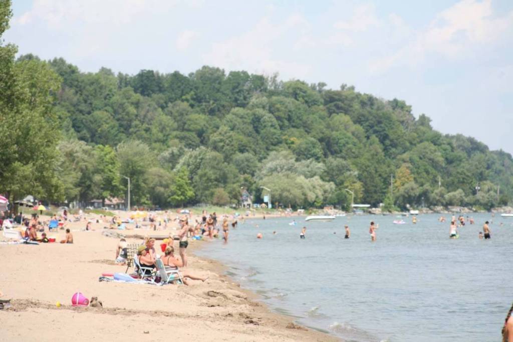 This beach 2.5 hours from Toronto has one of Ontario’s most mysterious names—and no one knows its true origin