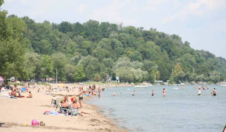 This beach 2.5 hours from Toronto has one of Ontario’s most mysterious names—and no one knows its true origin