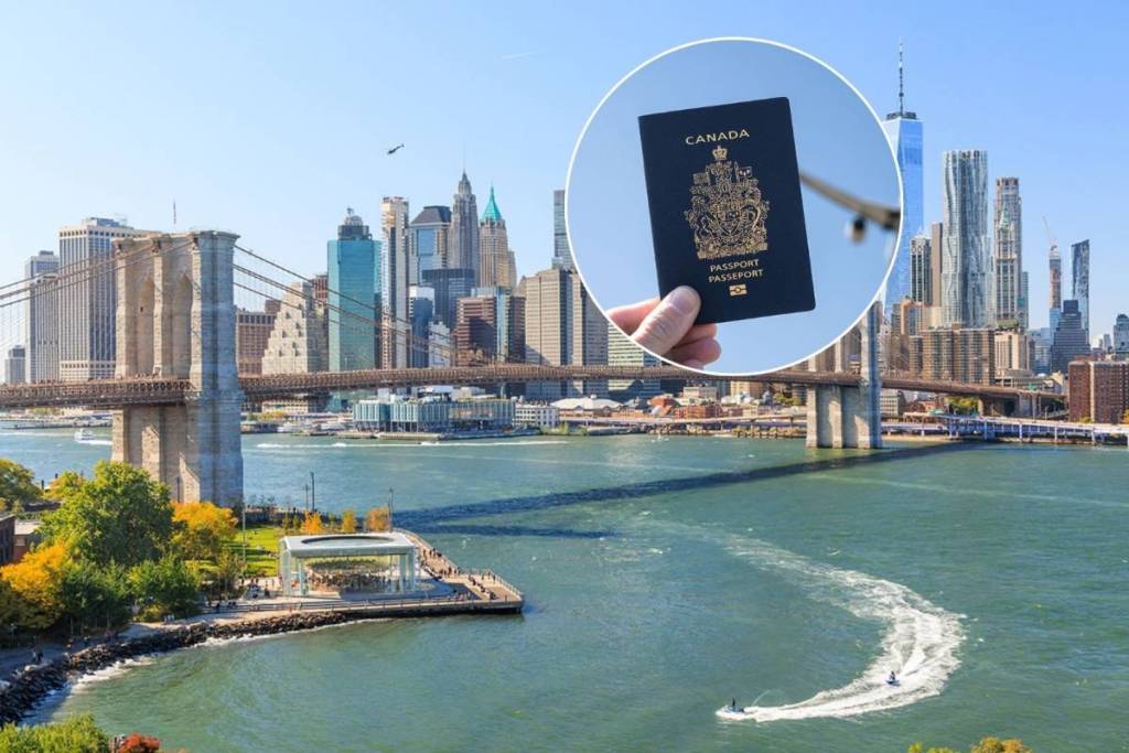 NYC is launching a “Northern Neighbour Deal” giving Canadian travellers 30% off hotels, Broadway shows, and top attractions