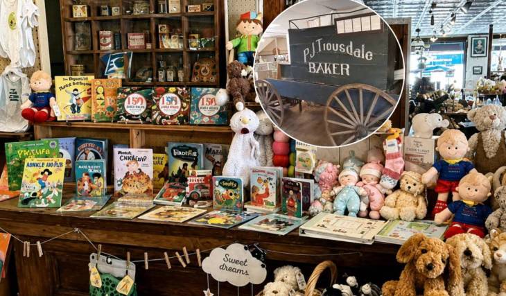 3 hours from Toronto, Canada’s oldest continuously operating general store has been run by the same family for six generations