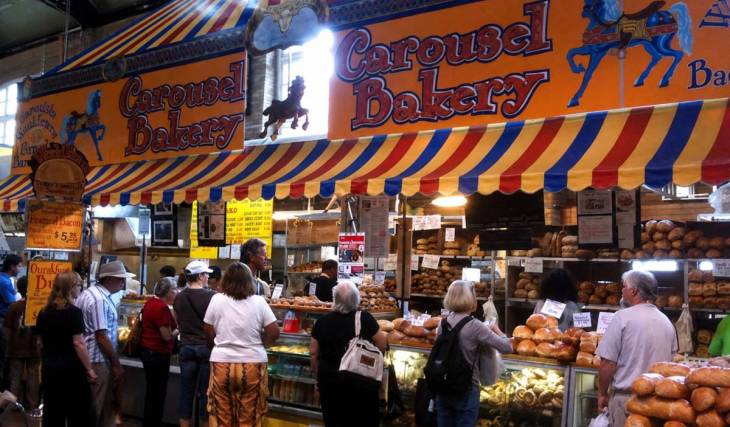 This 50-year-old St. Lawrence Market bakery serves Toronto’s official ‘Hogtown’ sandwich