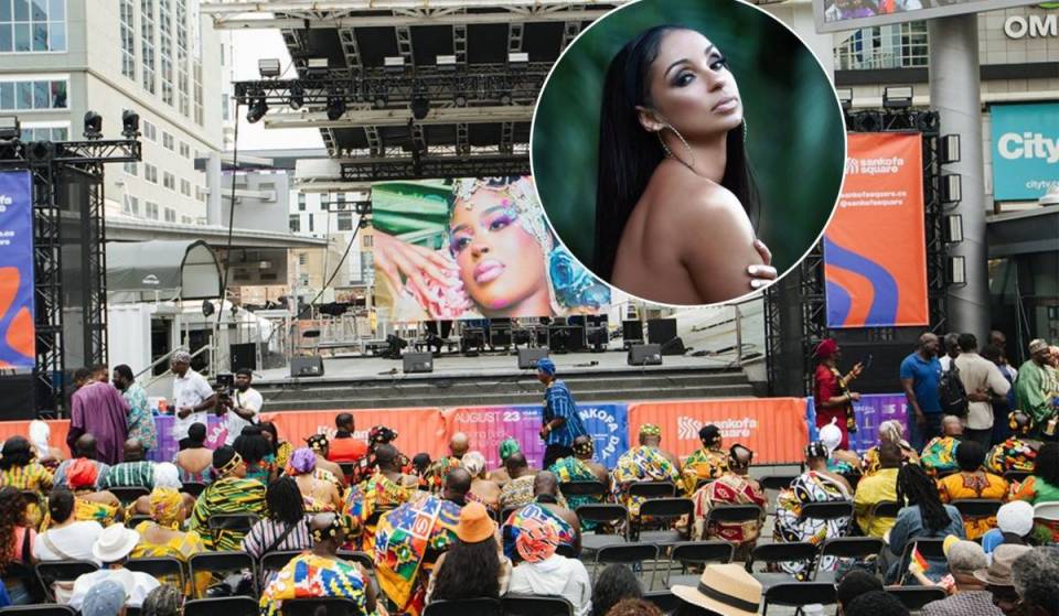 Un festival gratuit de trois jours avec des concerts, des défilés de mode et une tête d’affiche lauréate d’un Grammy arrive à Toronto en août prochain