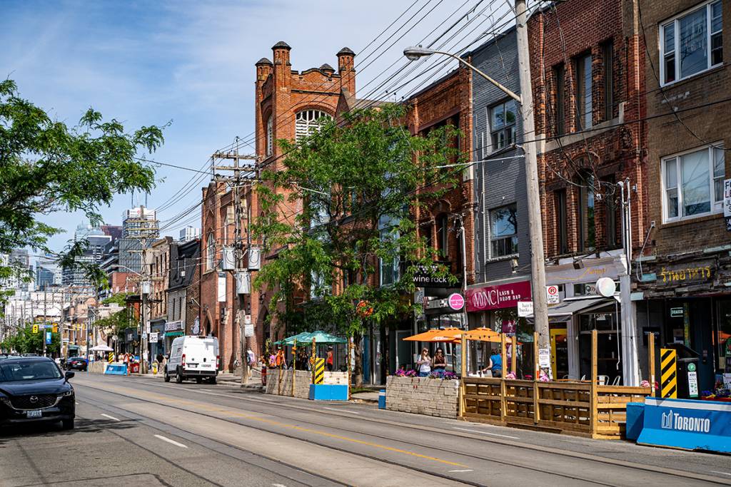 One of the city’s coolest neighbourhoods has just been named the ‘Brooklyn of Toronto’