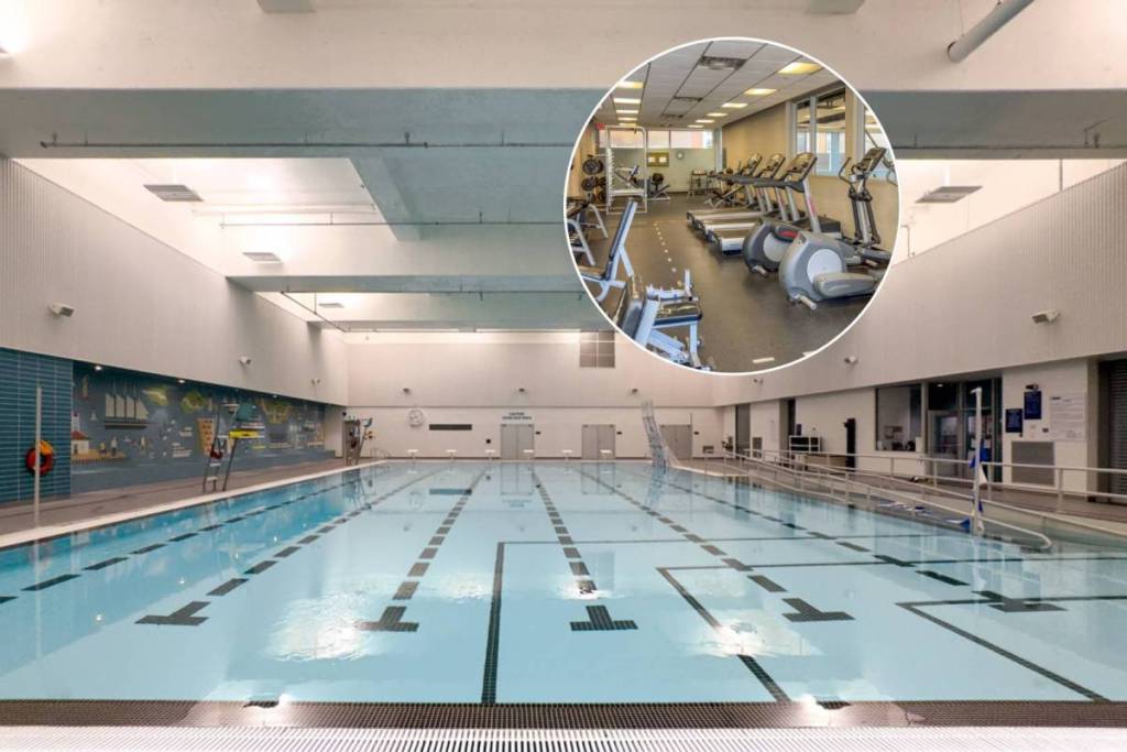 Many Toronto residents don’t realize there are 30+ recreation centres offering free fitness classes, weight rooms, and swimming
