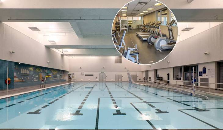 Many Toronto residents don’t realize there are 30+ recreation centres offering free fitness classes, weight rooms, and swimming