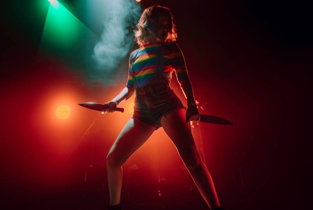 Tickets to Toronto’s new horror movie burlesque just dropped — and its already selling out