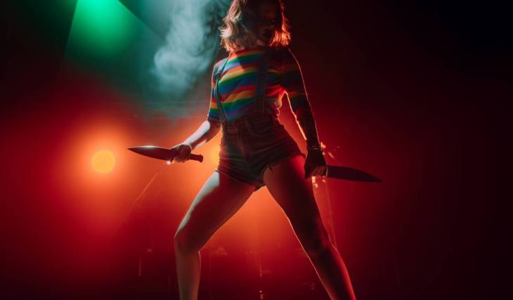 This horror-burlesque mashup is taking over Toronto this October — and the waitlist is already moving fast