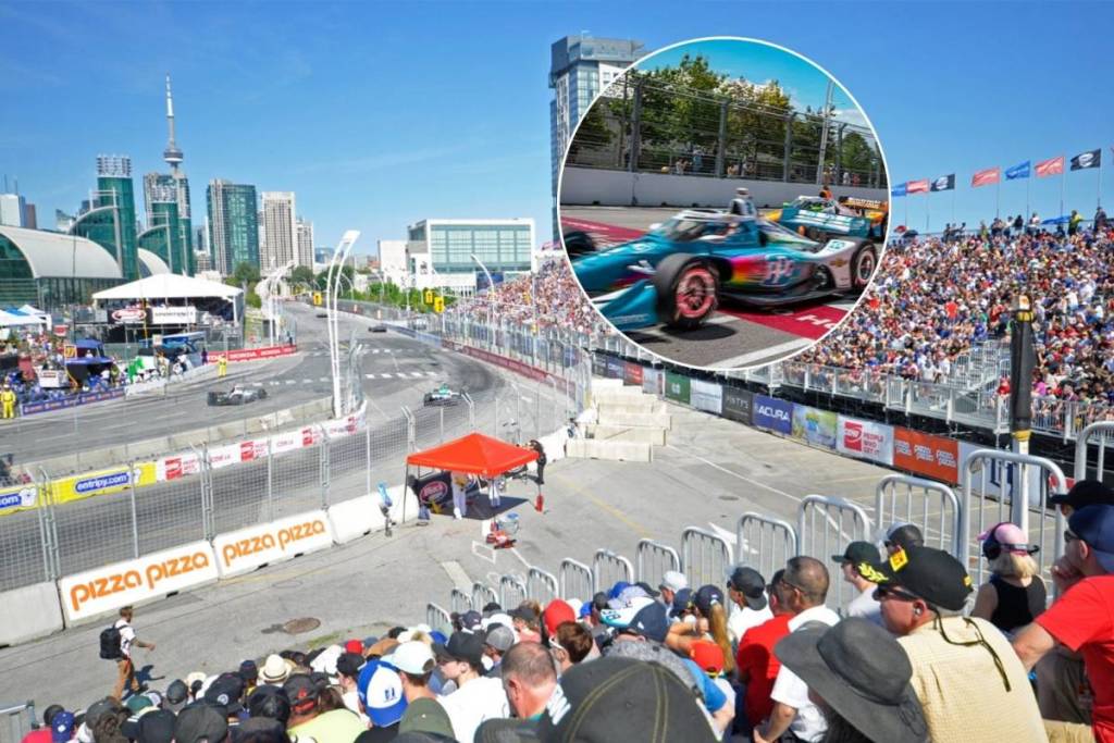 After nearly 40 years in Toronto, the Honda Indy is moving to Markham for the first time ever this weekend