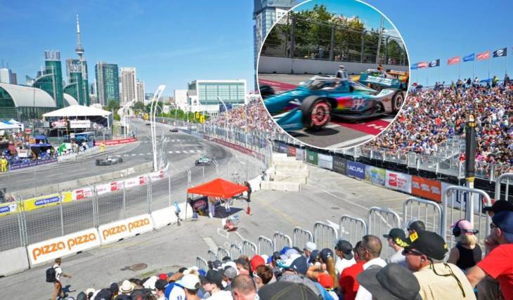 After nearly 40 years in Toronto, the Honda Indy is moving to Markham for the first time ever this weekend