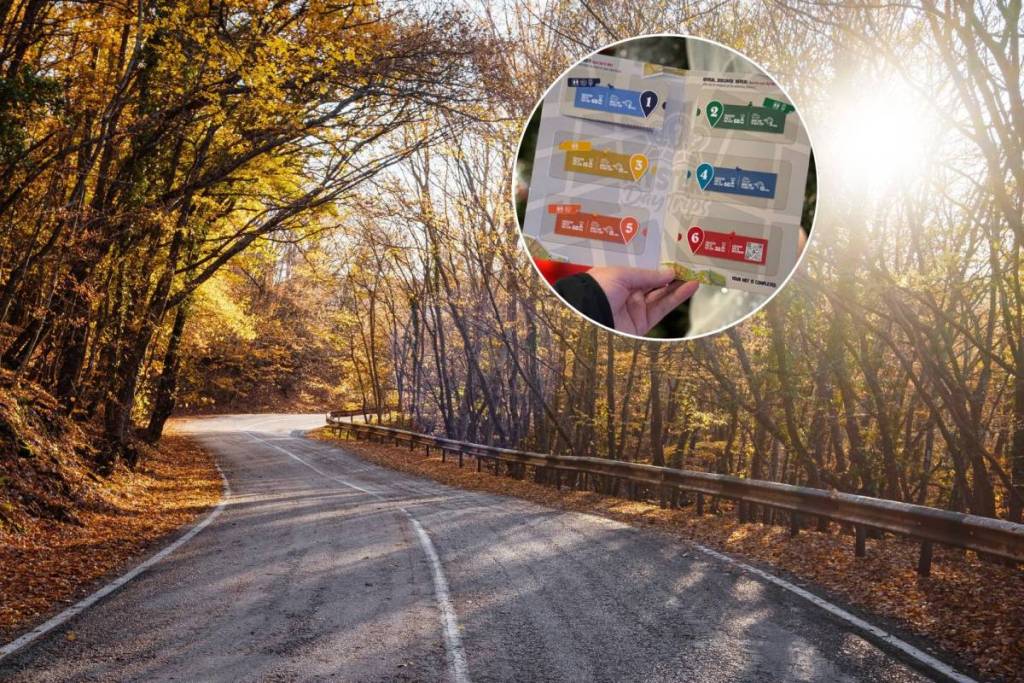 Toronto day-trippers are obsessed with these mystery road trips that reveal destinations one stop at a time