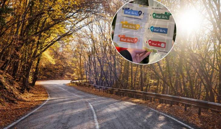 Toronto day-trippers are obsessed with these mystery road trips that reveal destinations one stop at a time