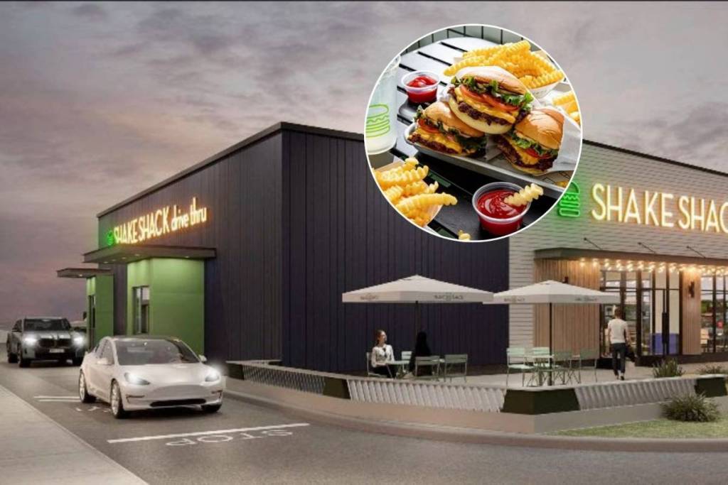 Shake Shack announces major Ontario expansion into three new cities with its first Canadian drive-thru location