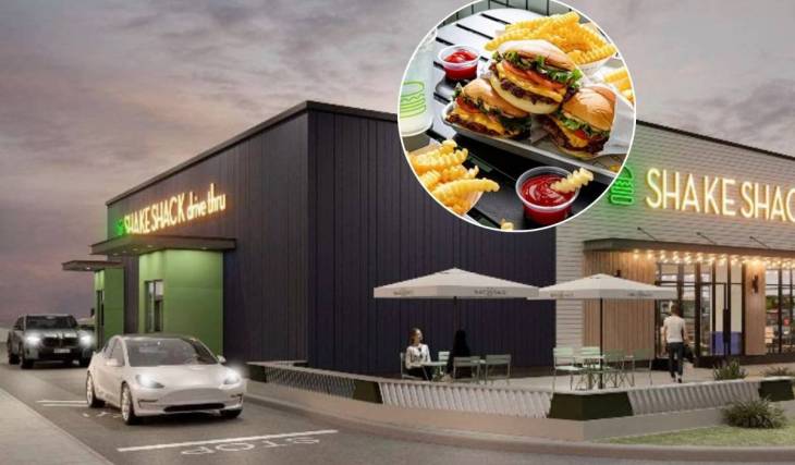 Shake Shack annonce une expansion majeure en Ontario dans trois nouvelles villes avec son premier drive canadien