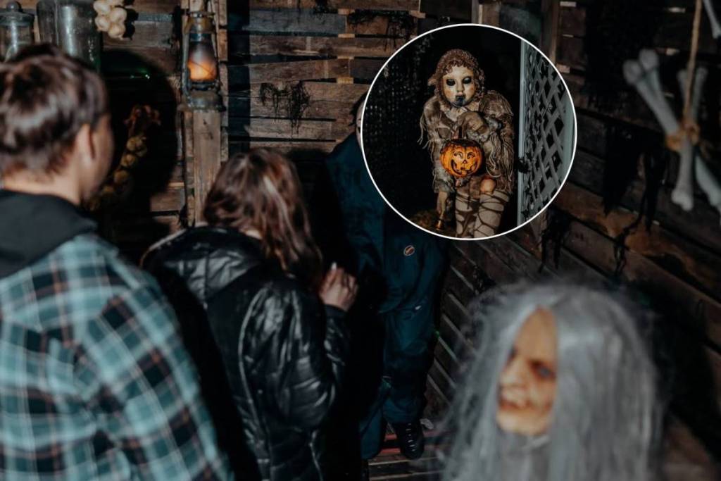 Toronto’s original haunted attraction returns next month with 7 haunted mazes and over 120 live actors