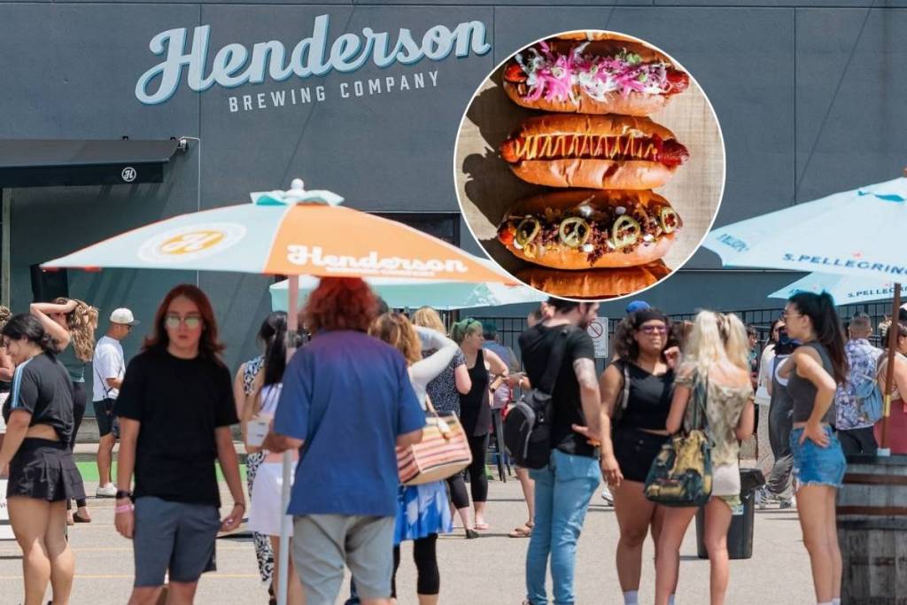 One of Toronto’s favourite food and drink festivals returns this weekend with over 40 local vendors and $15 bites