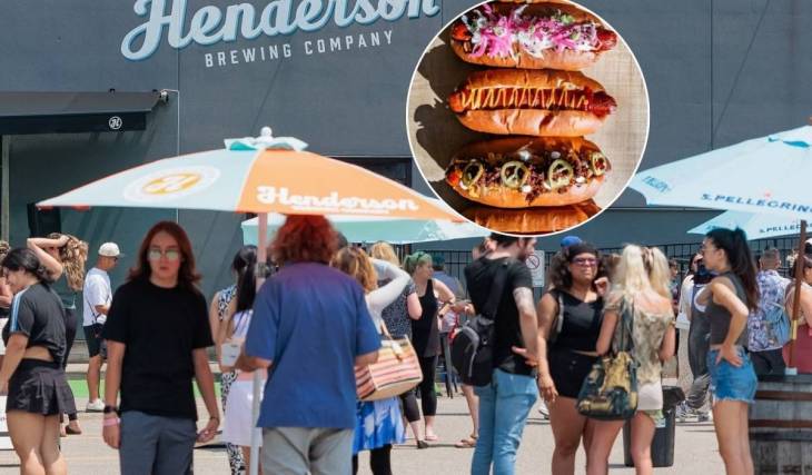 L’un des festivals gastronomiques préférés de Toronto revient ce week-end avec plus de 40 exposants locaux et des bouchées à 15 $