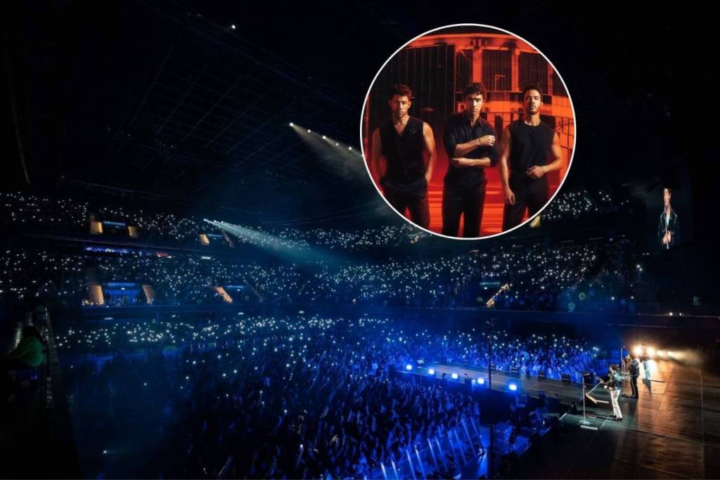 Les Jonas Brothers annoncent une grande tournée de 45 villes avec Toronto comme seule étape canadienne