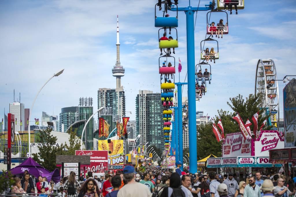 La plus grande fête foraine annuelle du Canada revient à Toronto ce week-end — voici comment obtenir des billets à partir de seulement 13 $