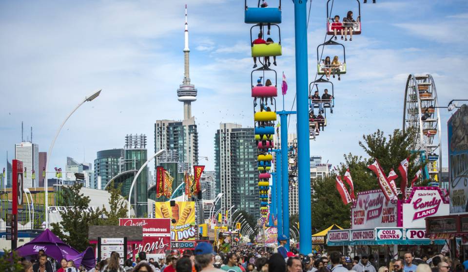 Canada’s largest annual fair returns to Toronto this weekend — here’s how to get tickets for as little as $13