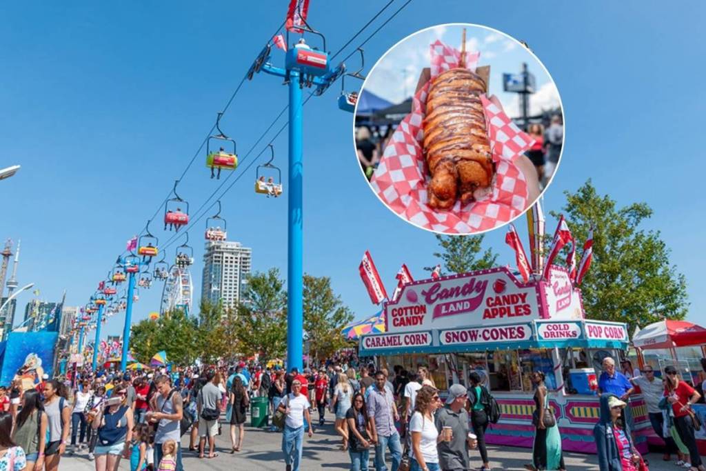 Tu peux entrer gratuitement au CNE cette année pour te régaler de créations culinaires déjantées grâce à une astuce secrète pour entrer à midi pendant 2 heures