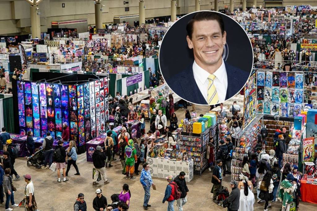 Le plus grand salon de culture pop du Canada revient à Toronto ce week-end avec John Cena, une réunion des acteurs du Seigneur des Anneaux, Mark Hamill et plus de 130 000 fans