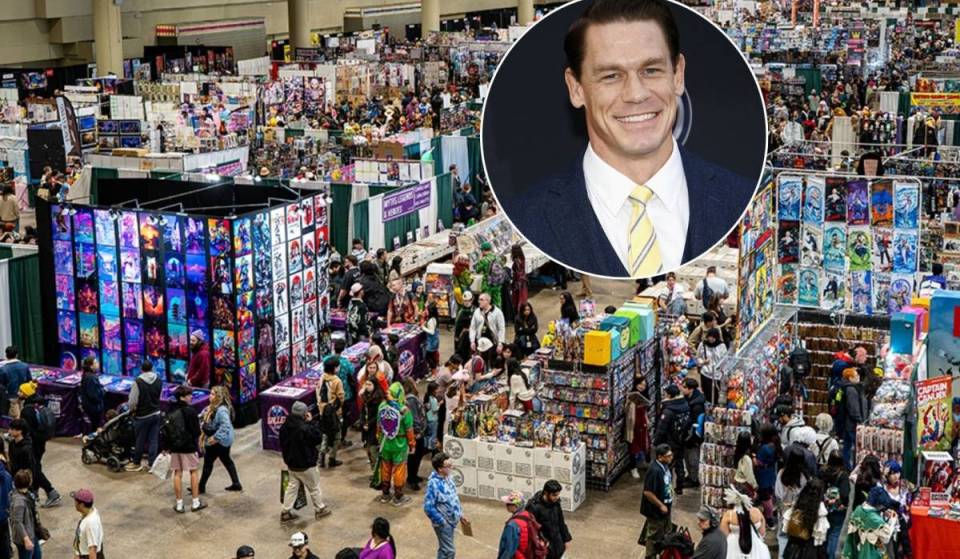 Canada’s largest pop culture convention returns to Toronto this weekend with John Cena, a Lord of the Rings reunion, Mark Hamill, and over 130,000 fans