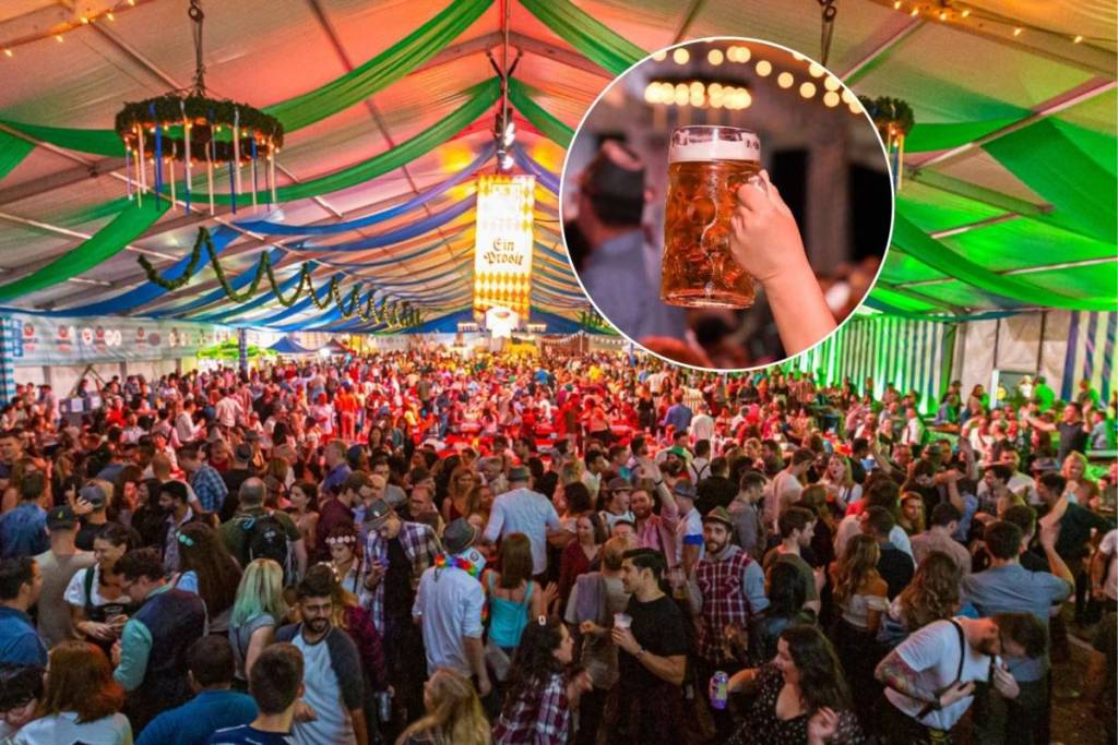 After being cancelled last year, Toronto Oktoberfest is officially returning this fall with Bavarian beer, live music, and free steins