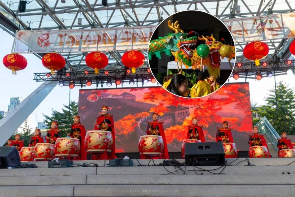 A free 3-day festival takes over downtown Toronto this weekend with dragon dances, Asian street food and more