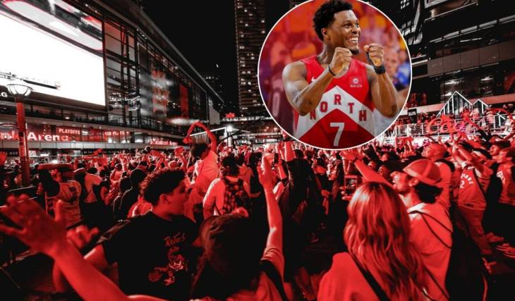 Toronto rend hommage à Kyle Lowry avec une grande fête gratuite au Jurassic Park en septembre