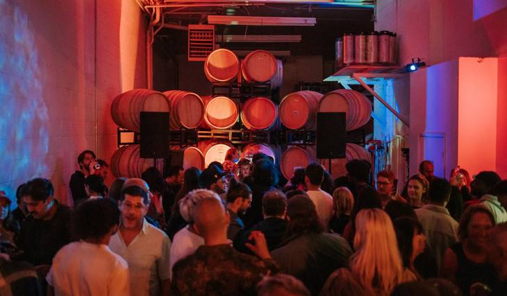 L’une des « rues les plus cool » de Toronto va fermer à la circulation pour un immense festival de musique et de gastronomie nocturne, avec entrée gratuite