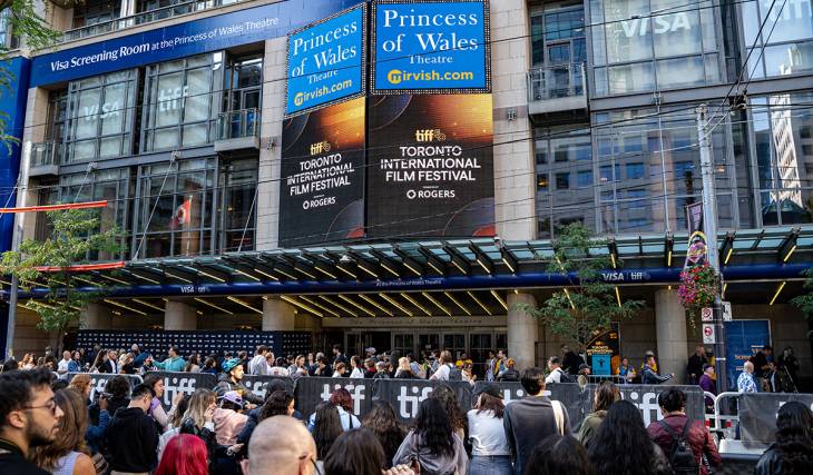 Plus de 30 des meilleurs endroits pour apercevoir des célébrités à Toronto pendant le TIFF 2026