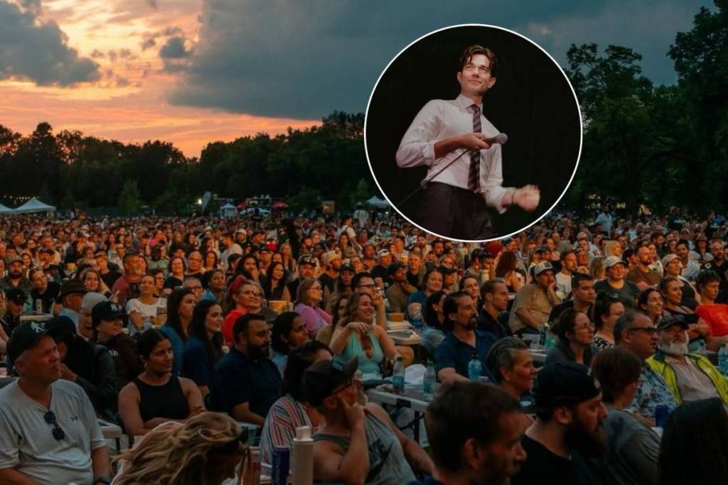 A major comedy festival featuring John Mulaney was just abruptly postponed days before Mississauga event