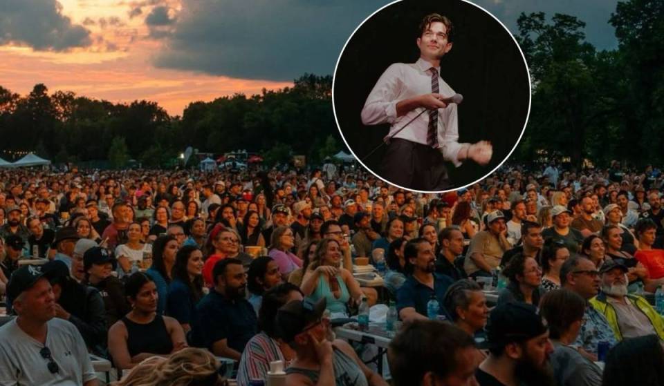 A major comedy festival featuring John Mulaney was just abruptly postponed days before Mississauga event