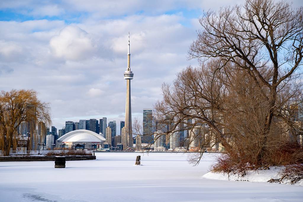 Could a Super El Niño mean less snowfall in Toronto this winter? Here’s what experts are saying