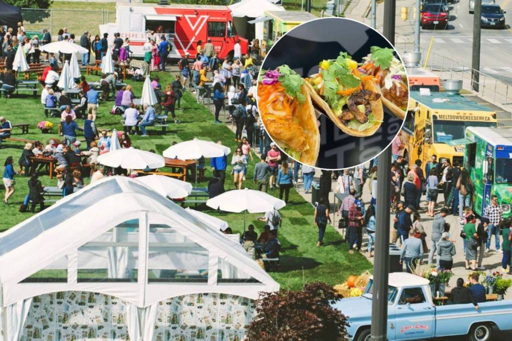 Un immense festival gastronomique avec plus de 50 exposants et des mini-plats à 10 $ revient dans l&rsquo;ouest de Toronto ce week-end