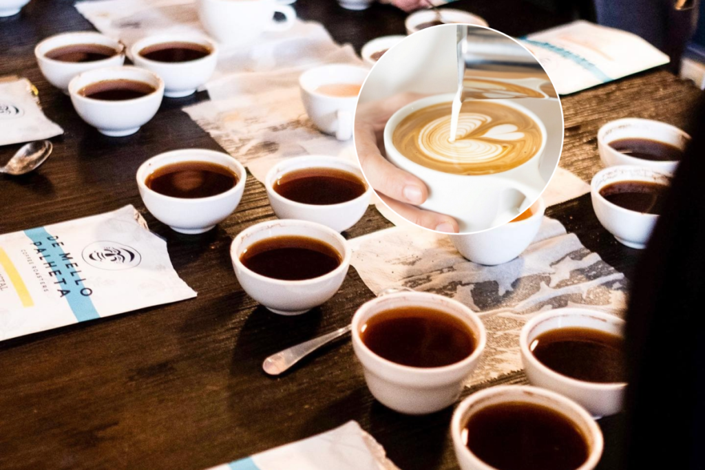 A massive free coffee festival is taking over downtown Toronto this weekend