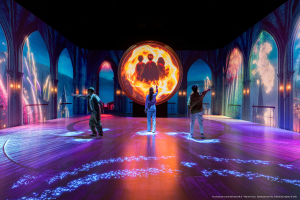 A new Harry Potter™ experience with interactive magic wands just opened in Toronto — here’s how to get tickets 