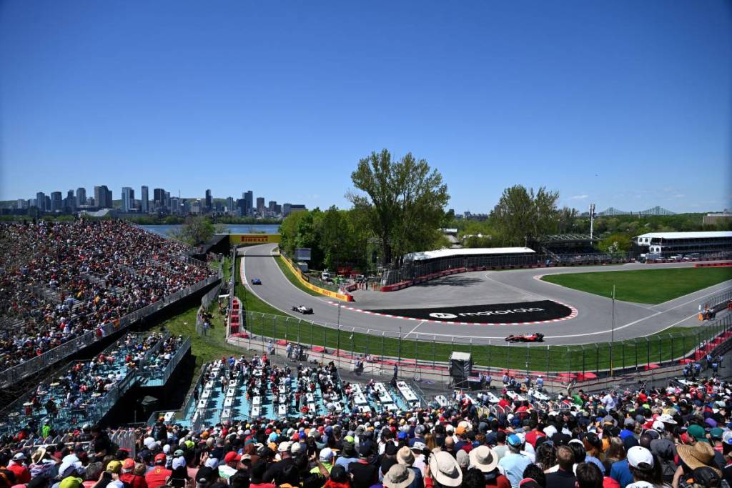 Montreal Grand Prix