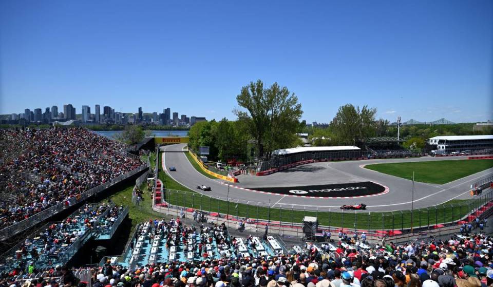 Formula 1® officially reveals its 2027 calendar with Canada’s iconic circuit in Montreal — and the waitlist is now live