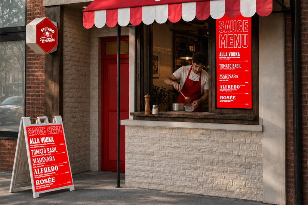 Toronto is getting a one-day pop-up where you can bring your own pasta for free sauce