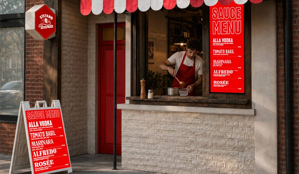 Toronto is getting a one-day pop-up where you can bring your own pasta for free sauce