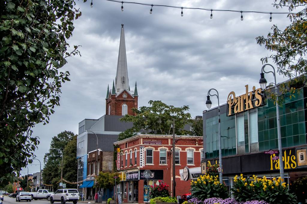 Une ville ontarienne méconnue près de Toronto vient d&rsquo;être désignée comme l&rsquo;un des quartiers les plus branchés du monde