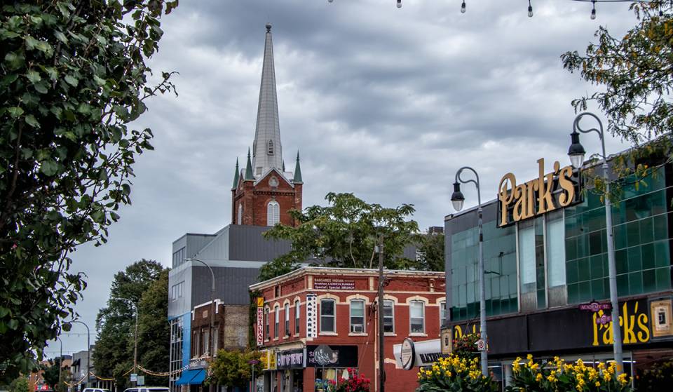 An underrated Ontario city near Toronto was just named one of the coolest neighbourhoods in the world